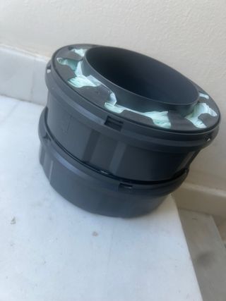 Papelera para pañales