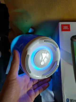 JBL Pulse 6 Nuevo Sin Estrenar