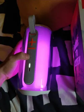 JBL Pulse 6 Nuevo Sin Estrenar