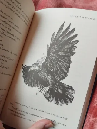 Montañas de Cristal