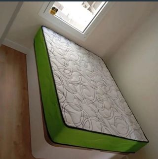 Canapés de cama individuales