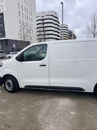 Toyota Proace 2020