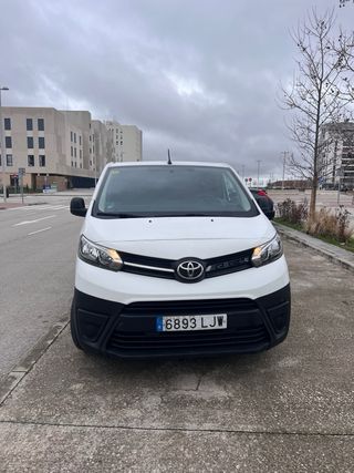 Toyota Proace 2020