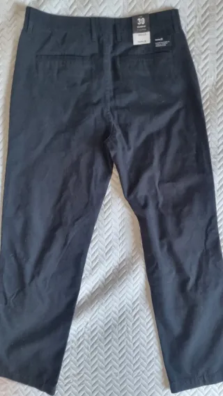 Pantalón Hurley Negro