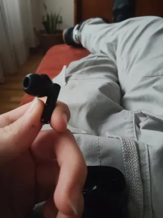 Cascos Lenovo Negros