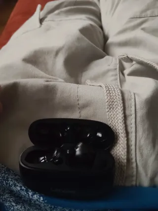 Cascos Lenovo Negros