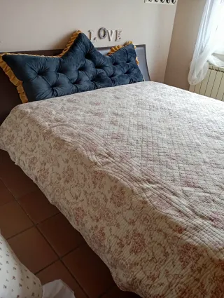 Cama Matrimonio de 2 metros