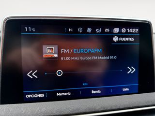 Peugeot 3008 GT Line