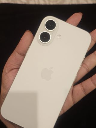 iPhone 16 128GB Blanco