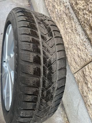 4 Llantas Originales VW de 17”