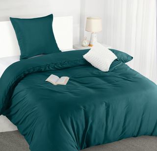 Utopia Bedding Funda Nordica Cama 150 - Microfibra