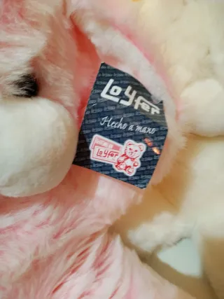 2 Peluches Perritos Nuevos más otro de regalo, sor