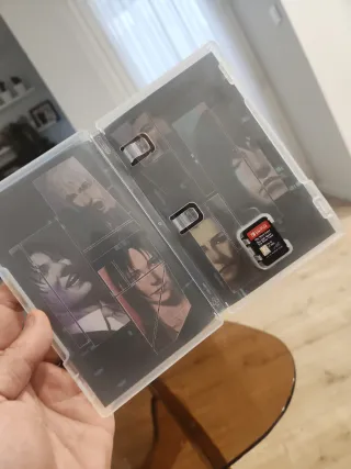 The Silvercase 2425 Nintendo Switch