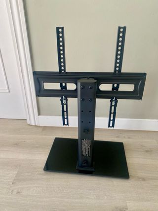 Soporte TV Sobremesa Giratorio Universal AM