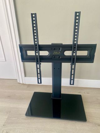 Soporte TV Sobremesa Giratorio Universal AM