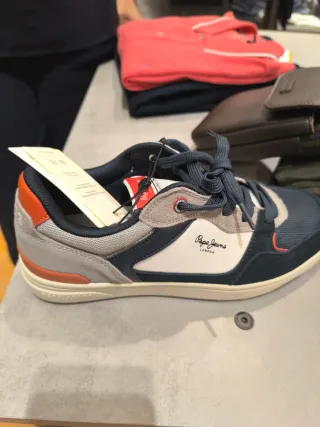 Zapatillas Pepe Jeans KORE SKATE M Talla 43