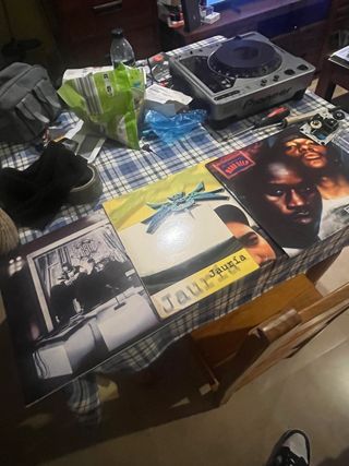 Vinilos Mobb Deep, Jauria, Gangstarr
