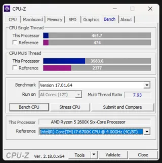 Ryzen 5 2600x 16gb ram GTX 750 ti 2gb