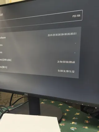 Playstation 5 Desbloqueável