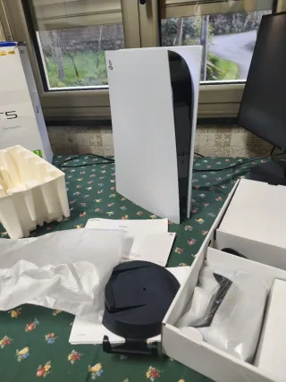 Playstation 5 Desbloqueável