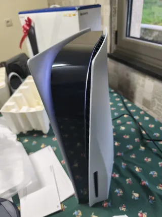 Playstation 5 Desbloqueável