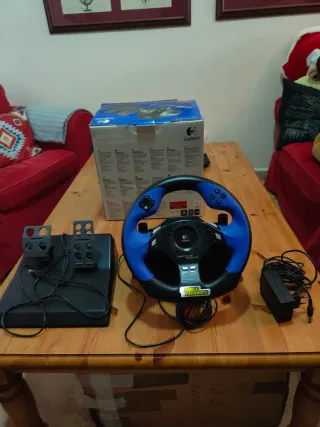 Logitech Driving Force Volante