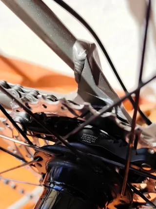 Bicicleta Montaña 26 (todo en la descripción)