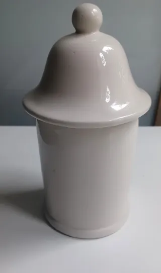 Barattolo da cucina in ceramica