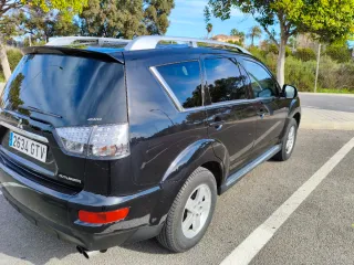 Mitsubishi Outlander 2010