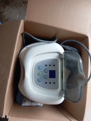 Clorador Salino Intex. Cs 3220. hasta 18 m cubicos