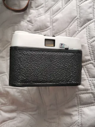 Cámara Werlisa Color Plata y Marrón