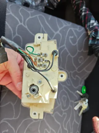 Cuentakilómetros Yamaha Jog R