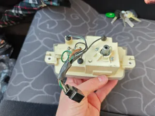 Cuentakilómetros Yamaha Jog R