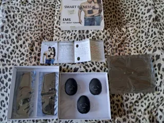 Elettrostimolatore EMS Fit Boot Toning