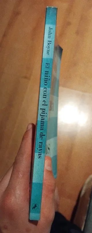 El niño con el pijama de rayas/ The Boy in the ...