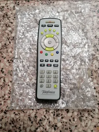 Mando Movistar TV Telefonica