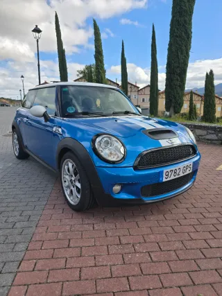 MINI Coupé 2009