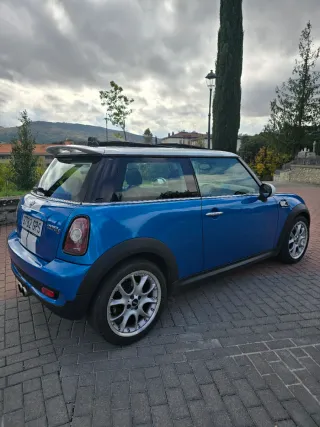 MINI Coupé 2009