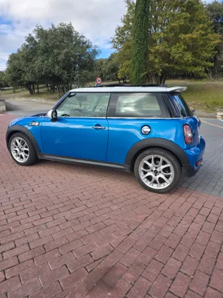 MINI Coupé 2009