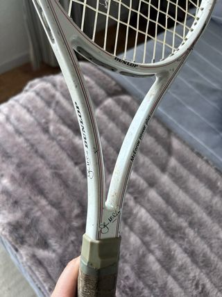 Raqueta Dunlop McEnroe Power Plus