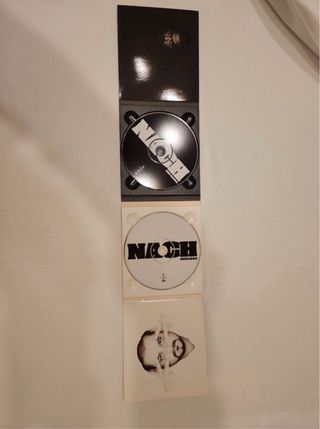 CD Nach Ars Magna Miradas