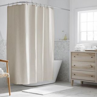 Cortina Baño Impermeable Cortinas Baño EVA Cortina
