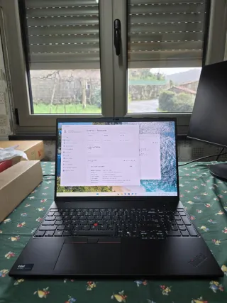 Lenovo Thinkpad L16 64gb ram