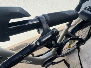 Bicicleta Eléctrica Trek TM1+ Paseo