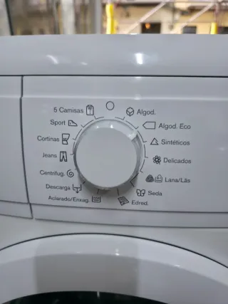 LAVADORA ELECTROLUX 7 KILO CON TRANSPORTA