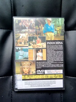 Indochina DVD Película Francesa