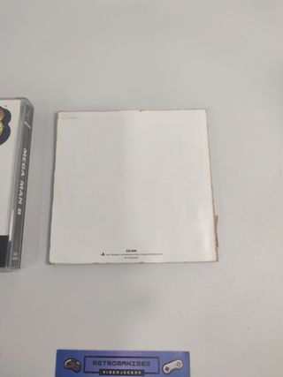 Megaman 8 PlayStation PS1