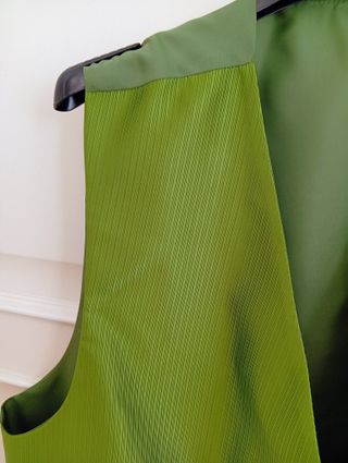 Chaleco Vestir Caballero Ana Torres Verde