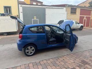 Chevrolet Kalos 2007