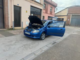 Chevrolet Kalos 2007